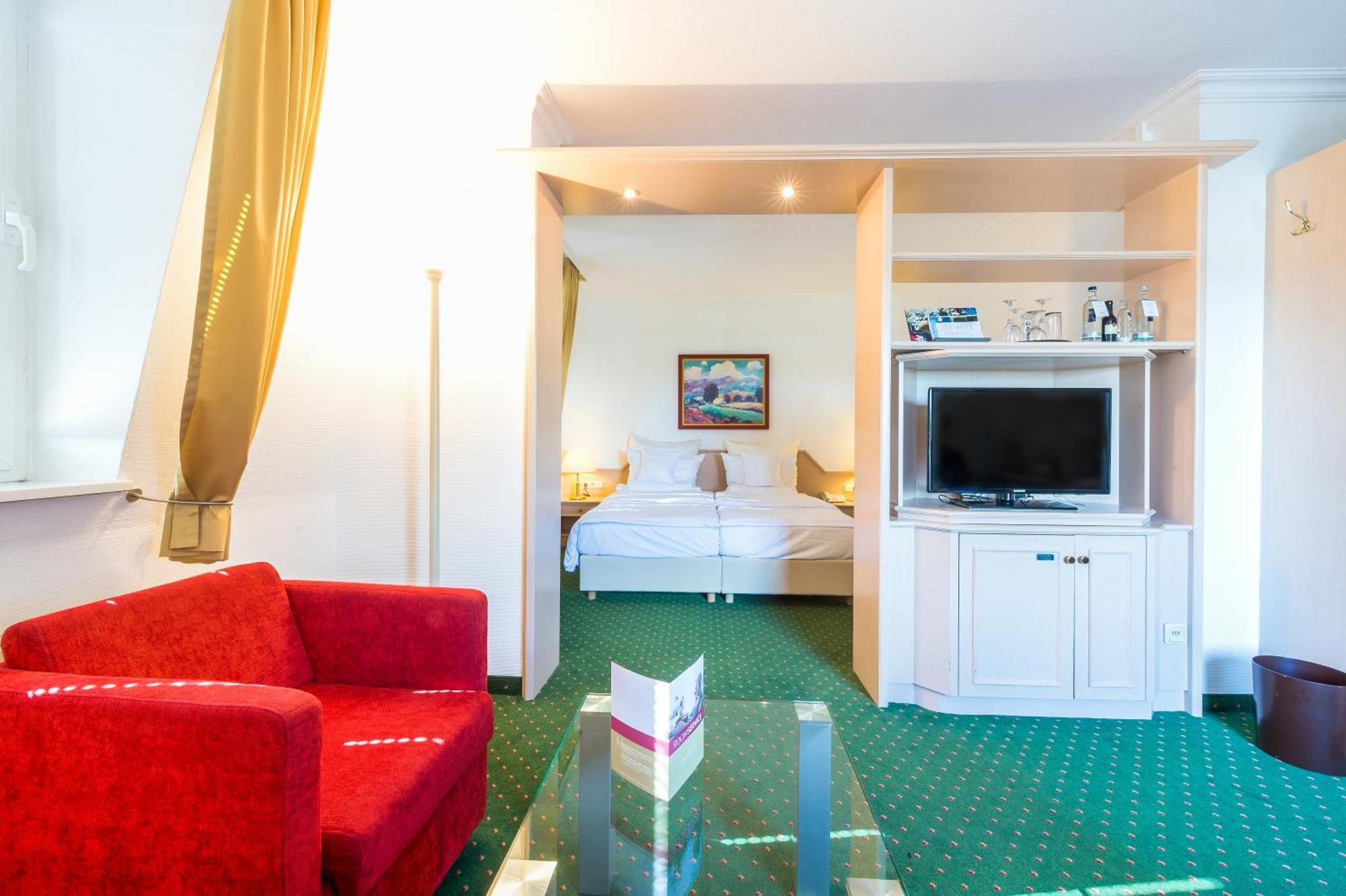 Hotel Freizeit In ゲッティンゲン 部屋 写真