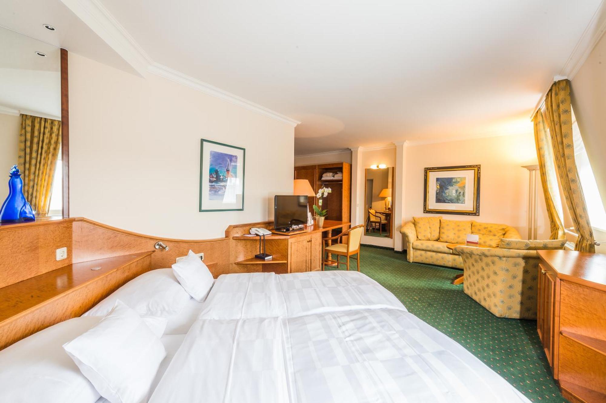 Hotel Freizeit In ゲッティンゲン 部屋 写真